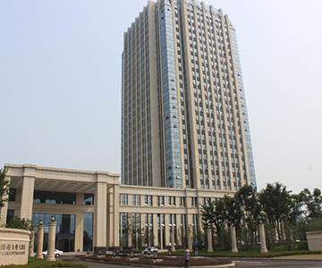 开云网页版页面登录电梯牵手溧阳天目湖铂尔曼大酒店